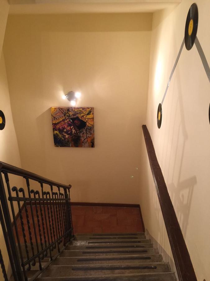 Mantua Hostal Dış mekan fotoğraf