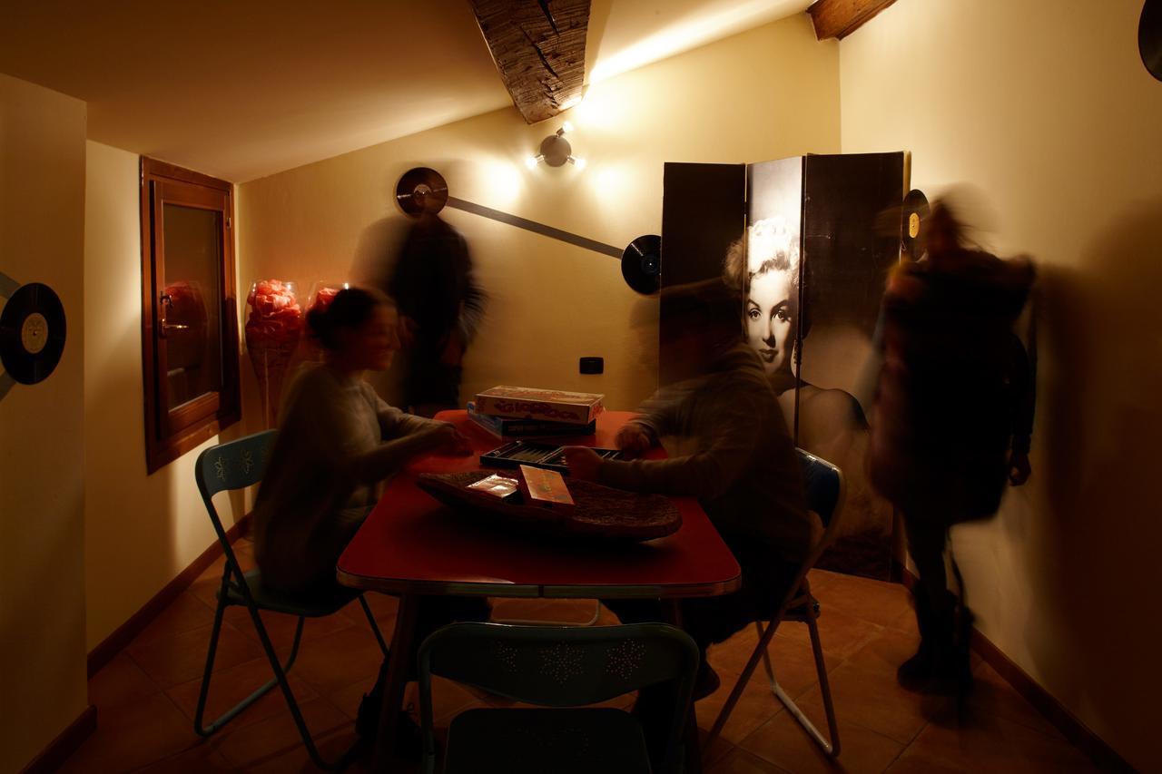 Mantua Hostal Dış mekan fotoğraf