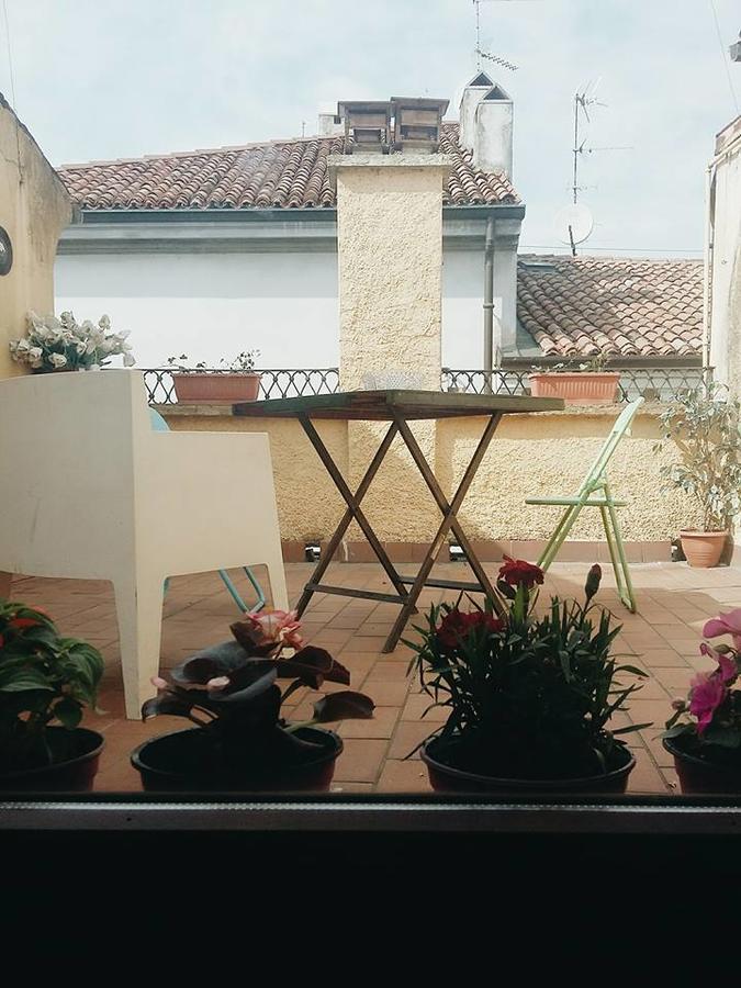 Mantua Hostal Dış mekan fotoğraf