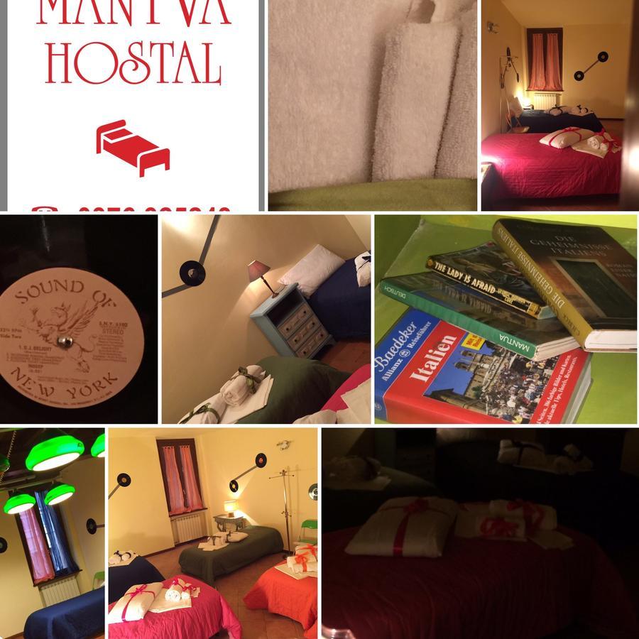 Mantua Hostal Dış mekan fotoğraf